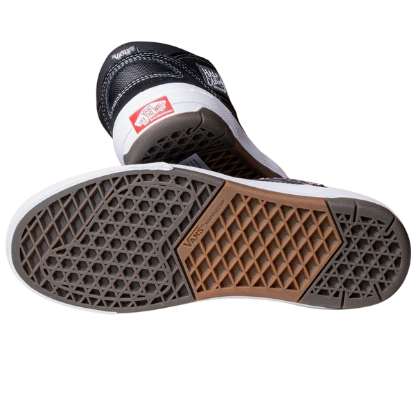 Vans Half Cab Wafflecup Black/White