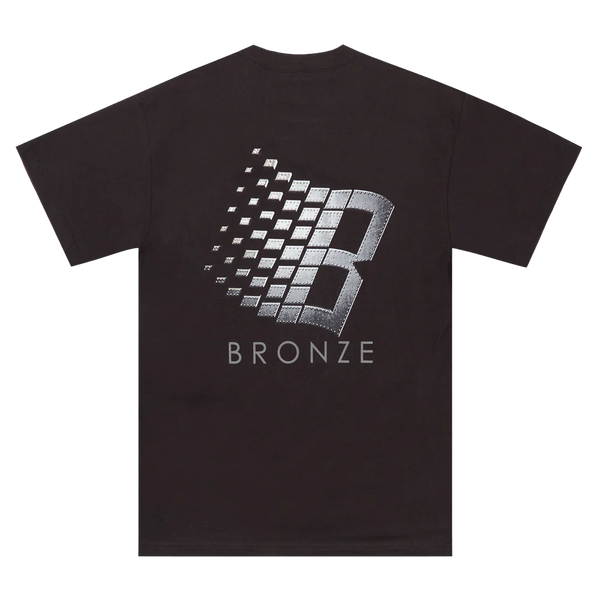 Bronze 56K Bolted B Logo Tee