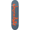 Chocolate Fernandez Original Chunk Deck