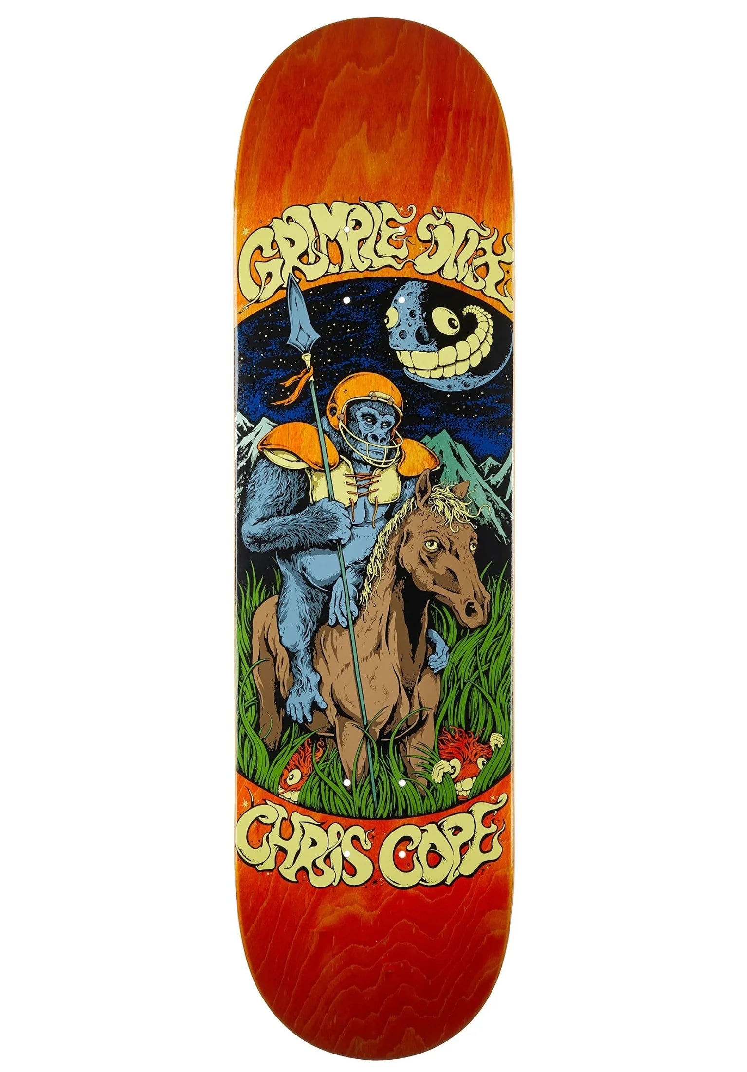 Anti-Hero Chris Cope Grimple Stix Guest board