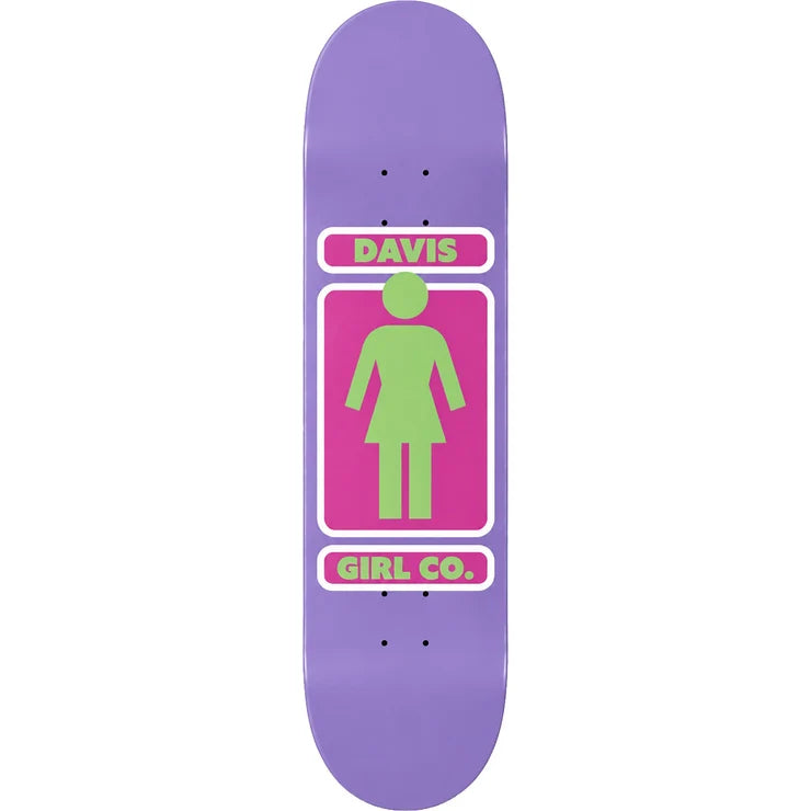 Girl Davis 93 Til