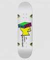 Krooked Una Molti Dementional 8.28" Skateboard