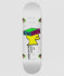 Krooked Una Molti Dementional 8.28" Skateboard