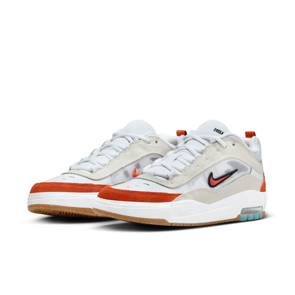 Nike Sb Air Max Ishod White/Orange-Summit White