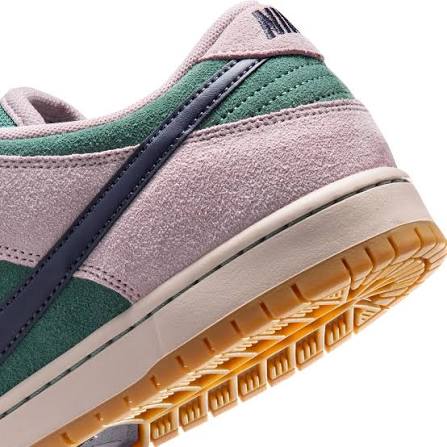 Nike Sb Dunk Mineral Slate / Dark Raisin
