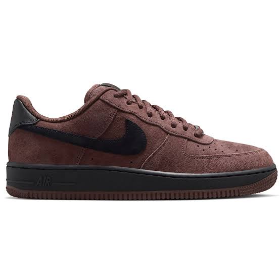 Nike SB Air Force 1 LT Chocolate / Black