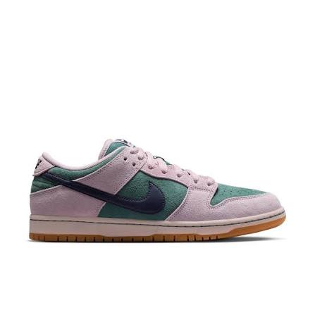 Nike Sb Dunk Mineral Slate / Dark Raisin