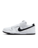 Nike SB Dunk Low Pro (White/Black-White-Black)