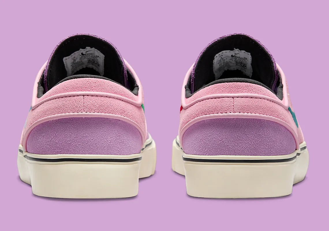 Nike sb 2025 pink janoski