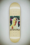 Fucking Awesome Painted Woman SHAPE 2 Deck