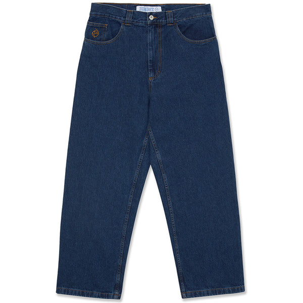 Polar Big Boy Pants Drak Blue