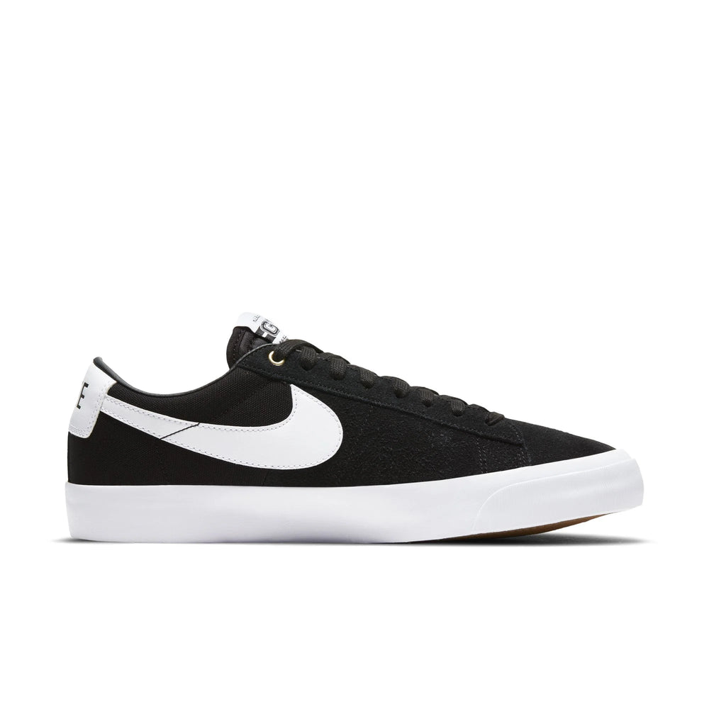 Nike SB Zoom Blazer Low GT Black / White