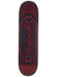 Real DBX Oval Red Foil