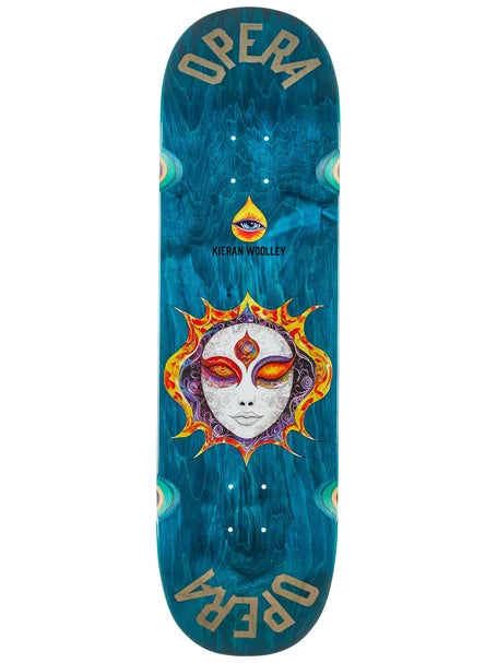 Opera Woolley Trip EX7