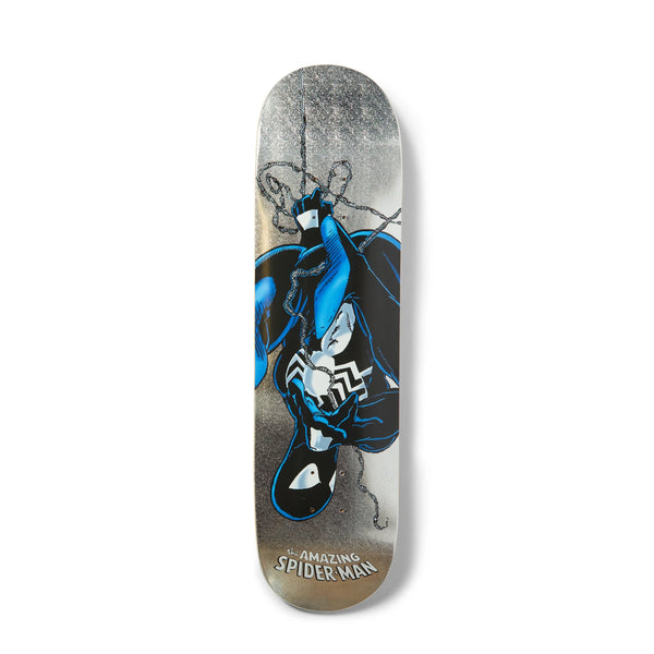 HUF x  Marvel Spider-Man Issue 321 Blind Bag Skateboard Deck
