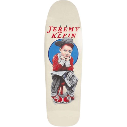 World AIndustries Jeremy Klein Black Eye Kid EX7 Slick