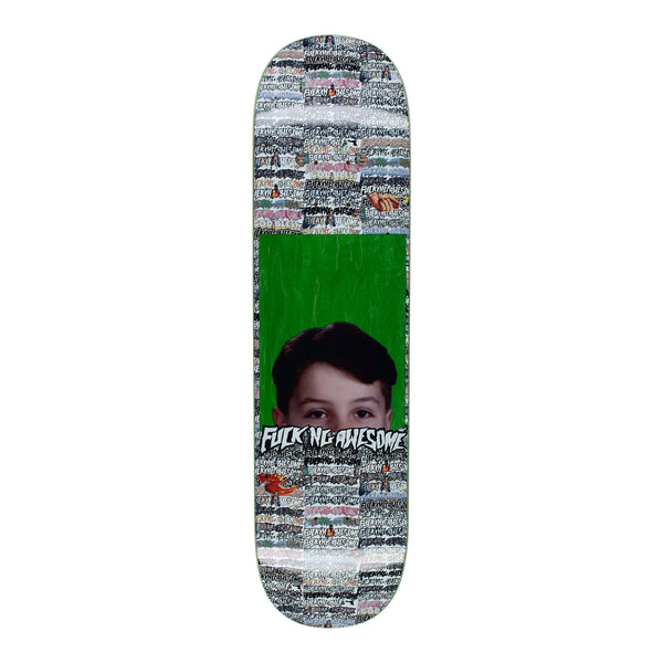 Fucking Awesome Gino - Logo Class Photo Deck