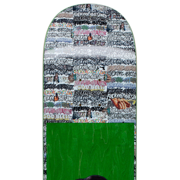 Fucking Awesome Gino - Logo Class Photo Deck