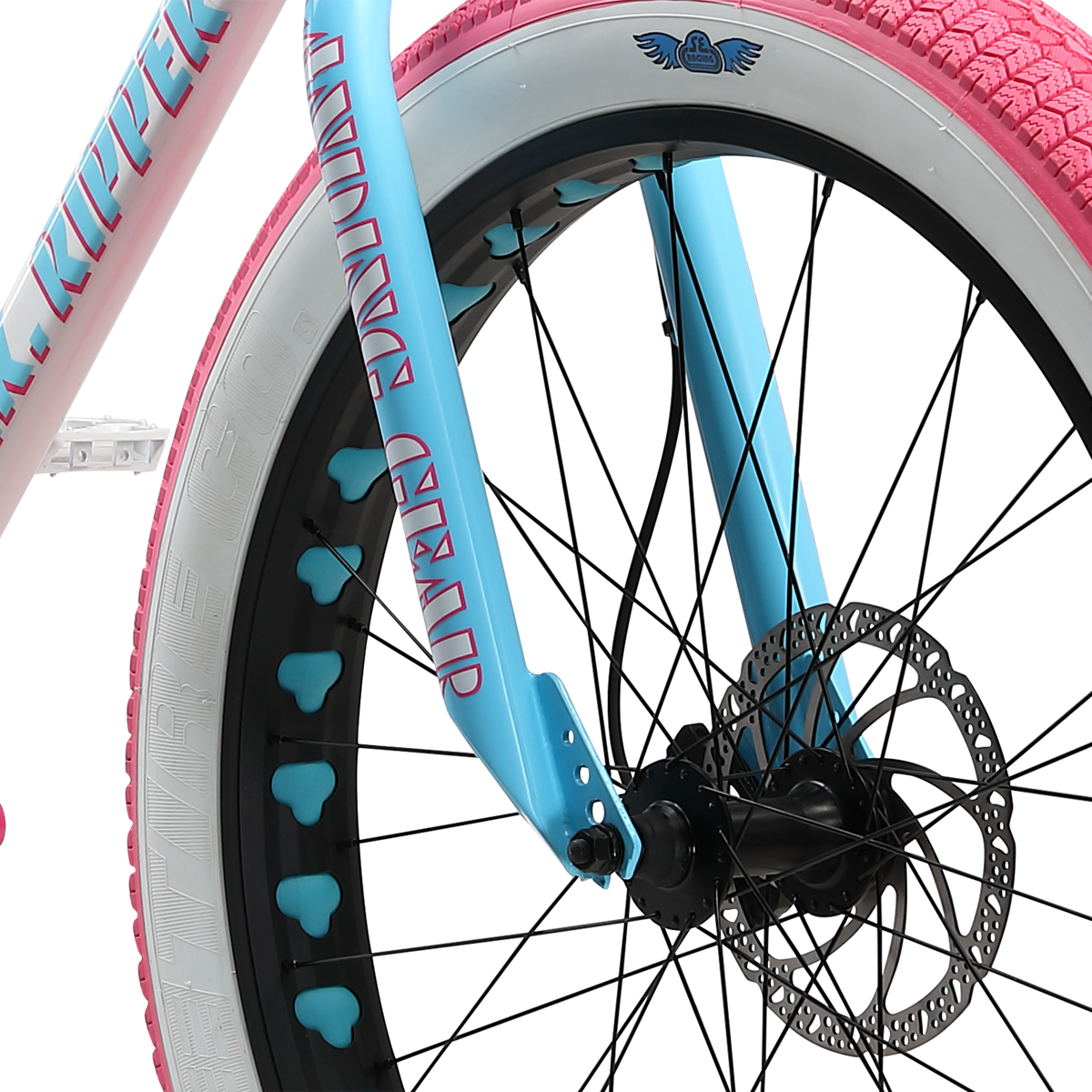 Fat ripper bmx sales