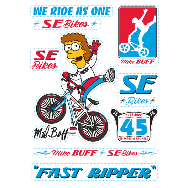 SE Bikes Mike Buff Fast Ripper 29