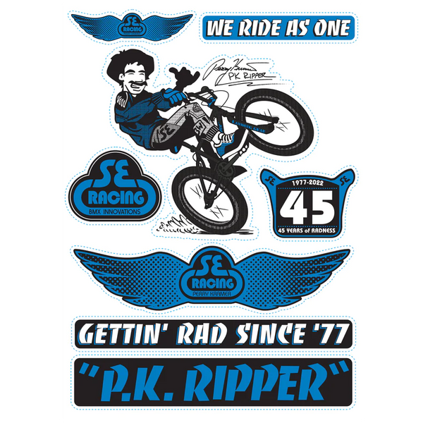 SE Bikes Perry Kramer PK Ripper 27.5