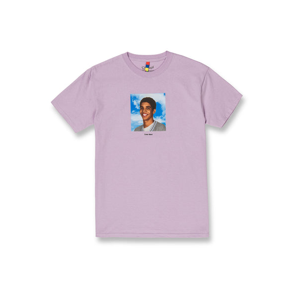 Colorbars Drake Yearbook Orchid Tee
