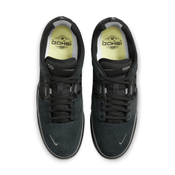 Nike SB Ishod (Black/Smoke Grey)