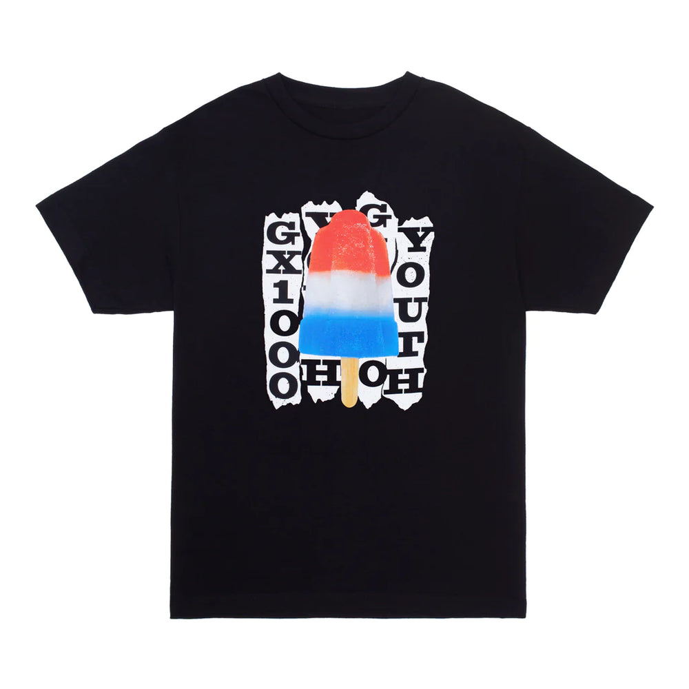 GX1000 GX Youth T-Shirt /Black