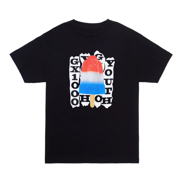 GX1000 GX Youth T-Shirt /Black