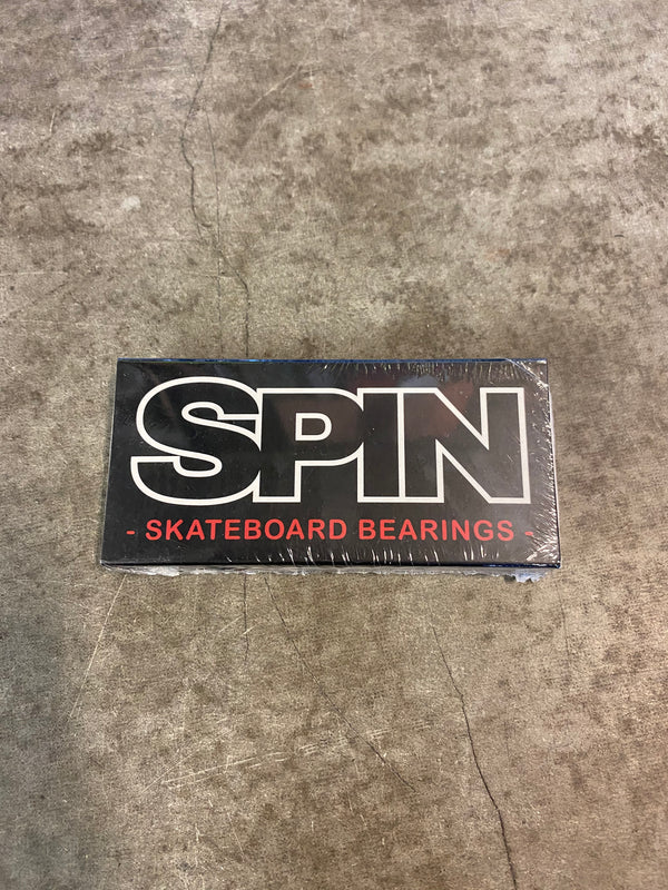 Spin Bearings