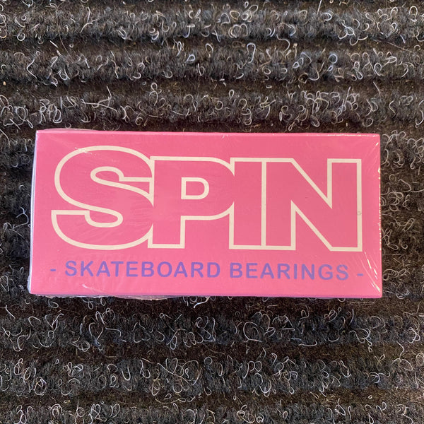 Spin Bearings  (Special Guylaine)