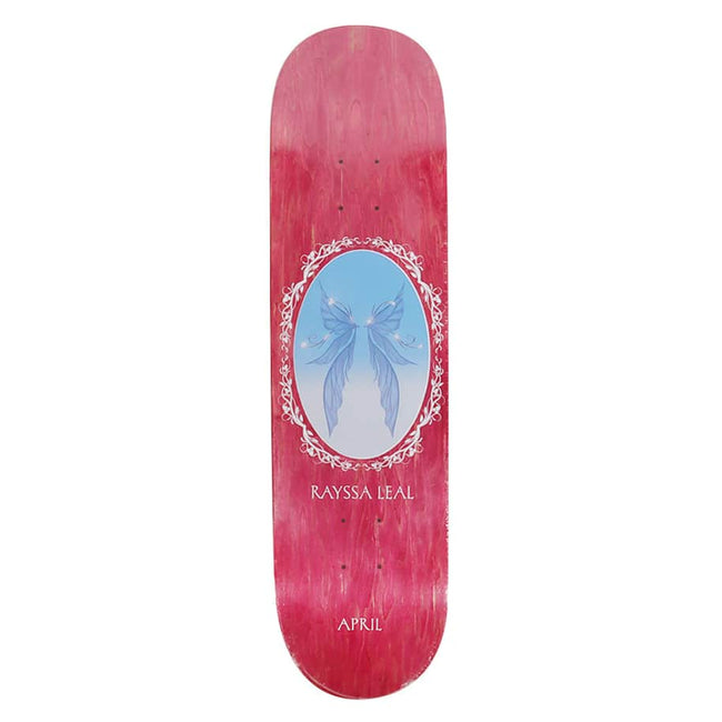 April Rayssa Leal - 1st Pro Deck | Spin Skate Shop