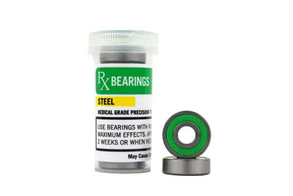 Rx Green Steel Bearings