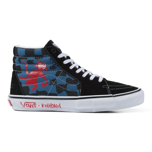 Vans Skate Sk8-Hi (Natas)