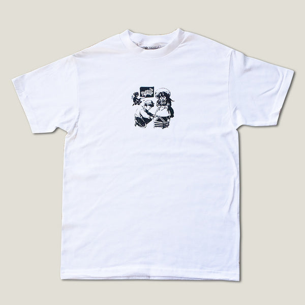 Pagaille T-Shirt (White)