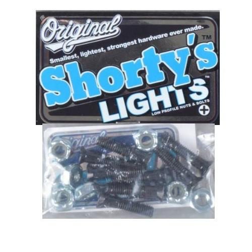 Shorty's Lights Philips 7/8"