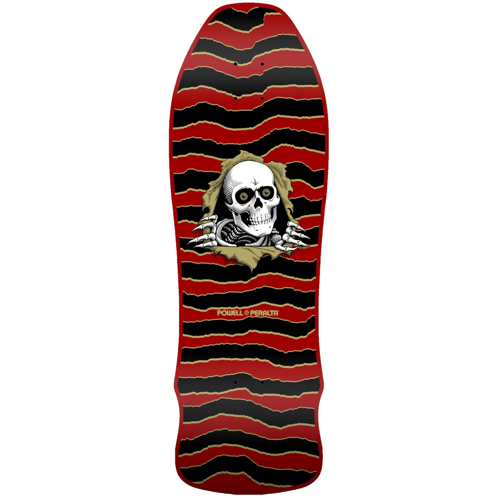 Powell Peralta Retro Deck - Geegah Ripper | Spin Skate Shop