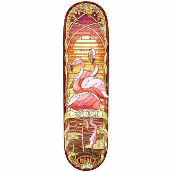 Real Zion Cathedral LTD Deck