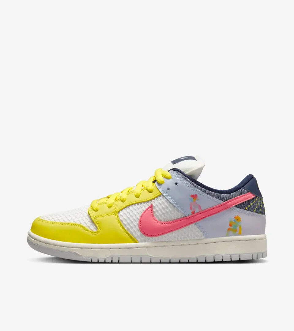 Nike SB Dunk Low Pro Be True Xavier Schipani | Spin Skate Shop