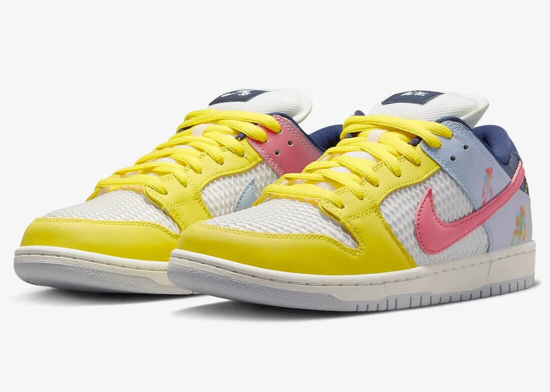 Nike SB Dunk Low Pro Be True Xavier Schipani | Spin Skate Shop