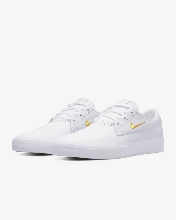 Nike SB Shane (White/Metallic)