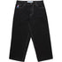 Polar Big Boy Jeans / Black