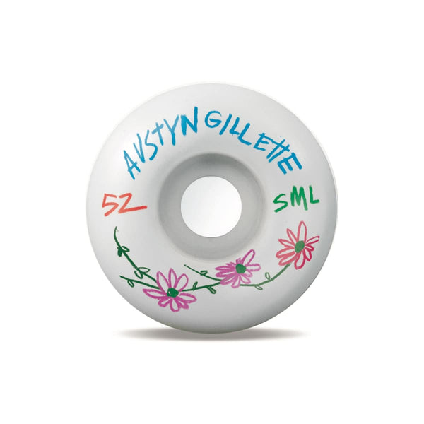 Sml. Wheels - Austyn Gillet "Pencil Pushers" - OG Wide 99A